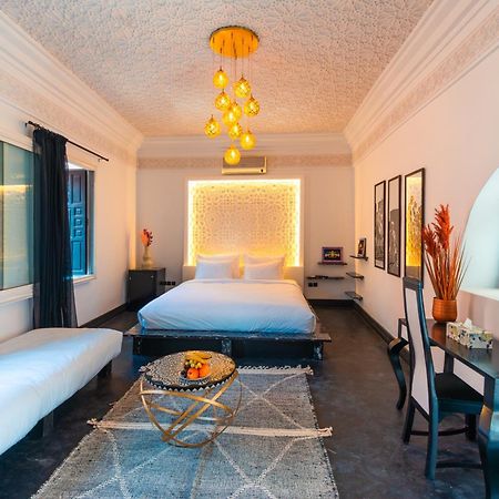 Riad L'Ecole Марракеш Экстерьер фото