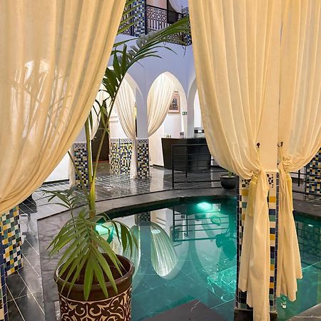 Riad L'Ecole Марракеш Экстерьер фото