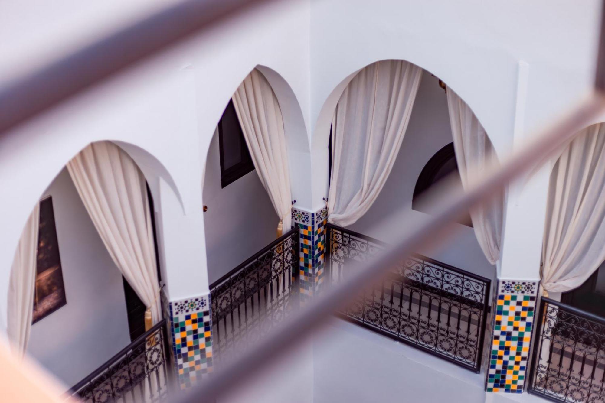 Riad L'Ecole Марракеш Экстерьер фото