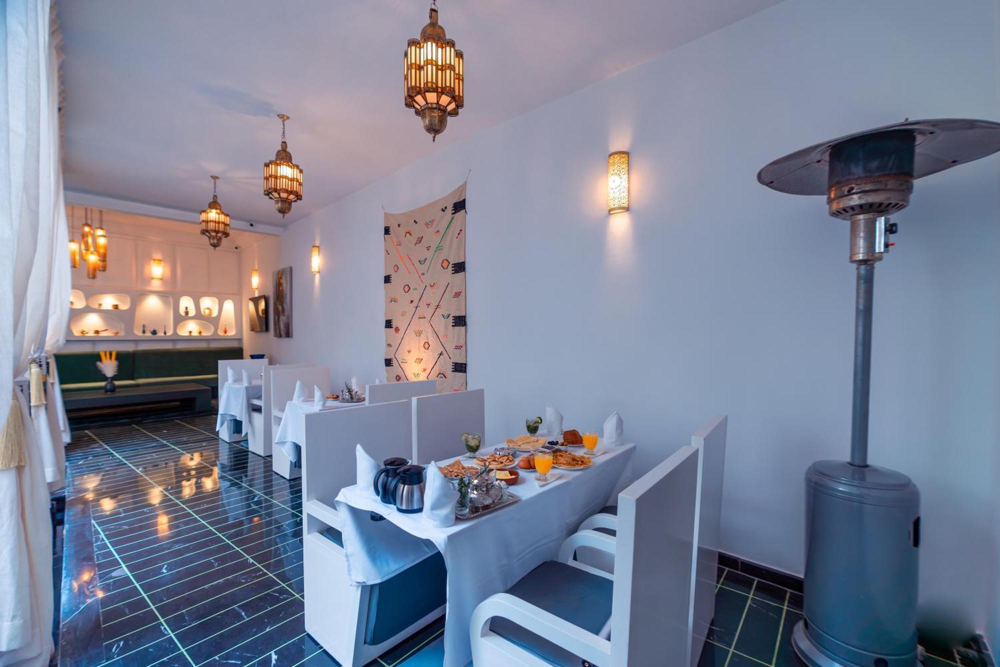 Riad L'Ecole Марракеш Экстерьер фото