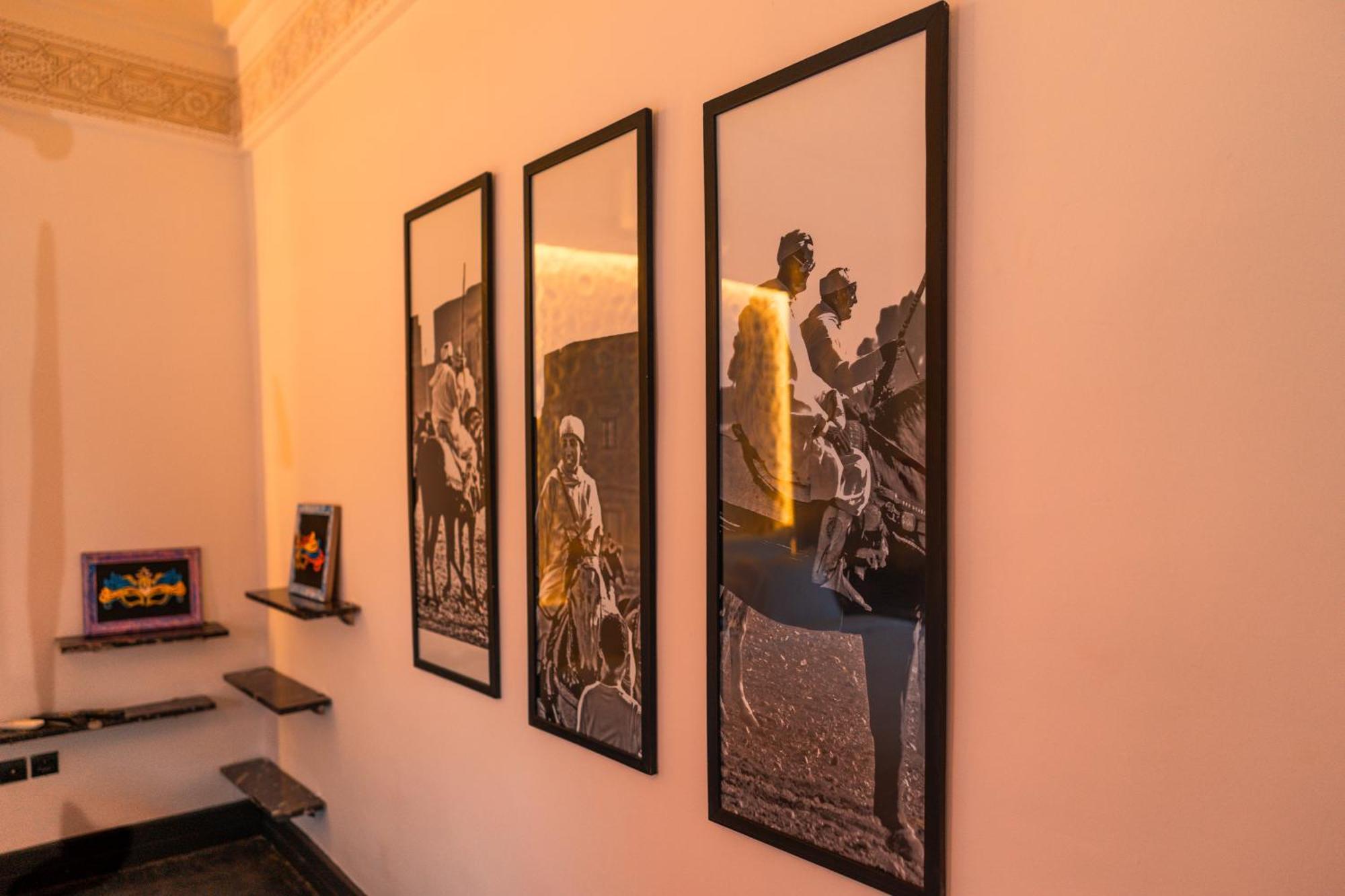 Riad L'Ecole Марракеш Экстерьер фото