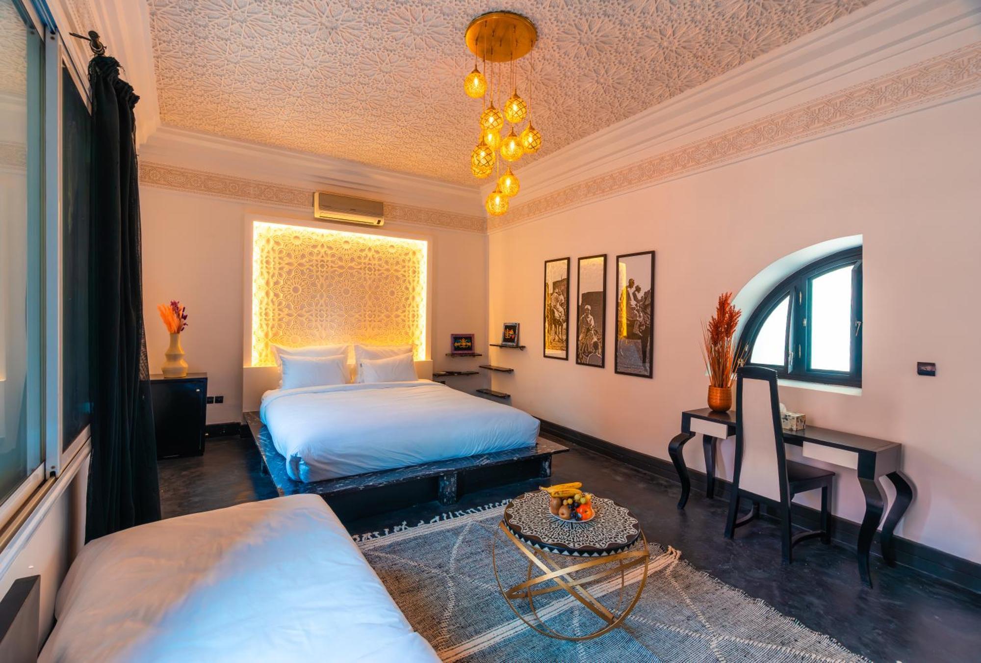 Riad L'Ecole Марракеш Экстерьер фото