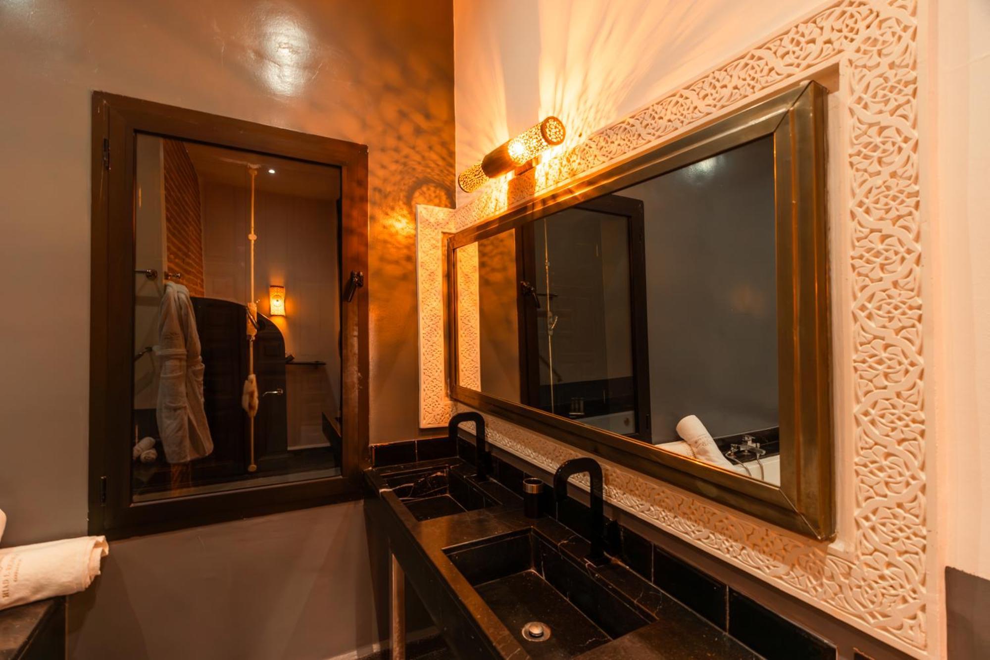 Riad L'Ecole Марракеш Экстерьер фото